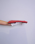 Giant 21 Envelope Clutch, top view